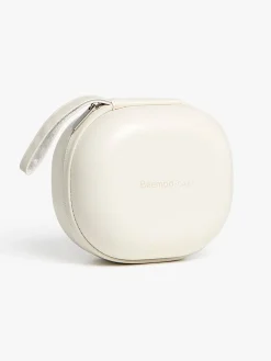 Beemoo CARE Wearable LED Elektrisk Brystpumpe Single inkl. Modermælksposer Modermælksflaske & Opbevaringstaske
