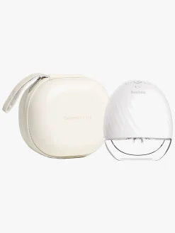 Beemoo CARE Wearable Elektrisk Brystpumpe Single inkl. Opbevaringstaske