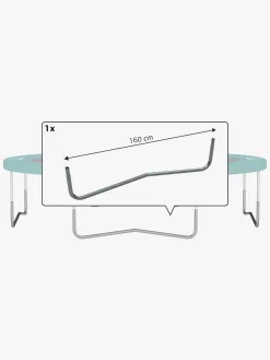 BERG Reservedel Favorit W-ben 380 160 cm