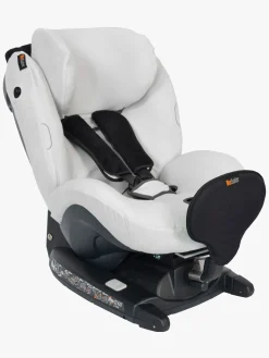 BeSafe Beskyttelsesbetræk Plus/Kid i-Size, Glacier Grey