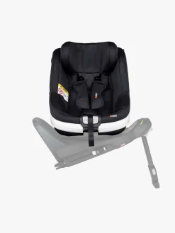 BeSafe Beyond Autostol, Black Soft Breeze