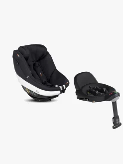 BeSafe Beyond Autostol inkl. Base, Black Soft Breeze