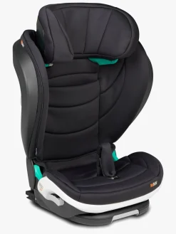 BeSafe Flex FIX 2 Autostol, Black Soft Breeze
