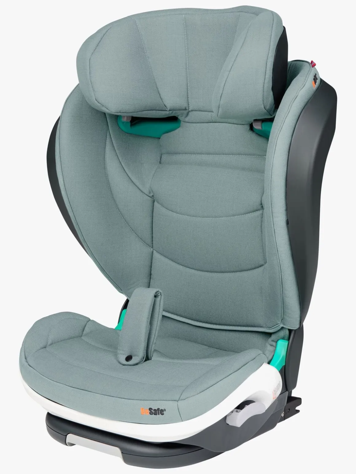 BeSafe Flex FIX 2 Autostol, Sea Green Mélange