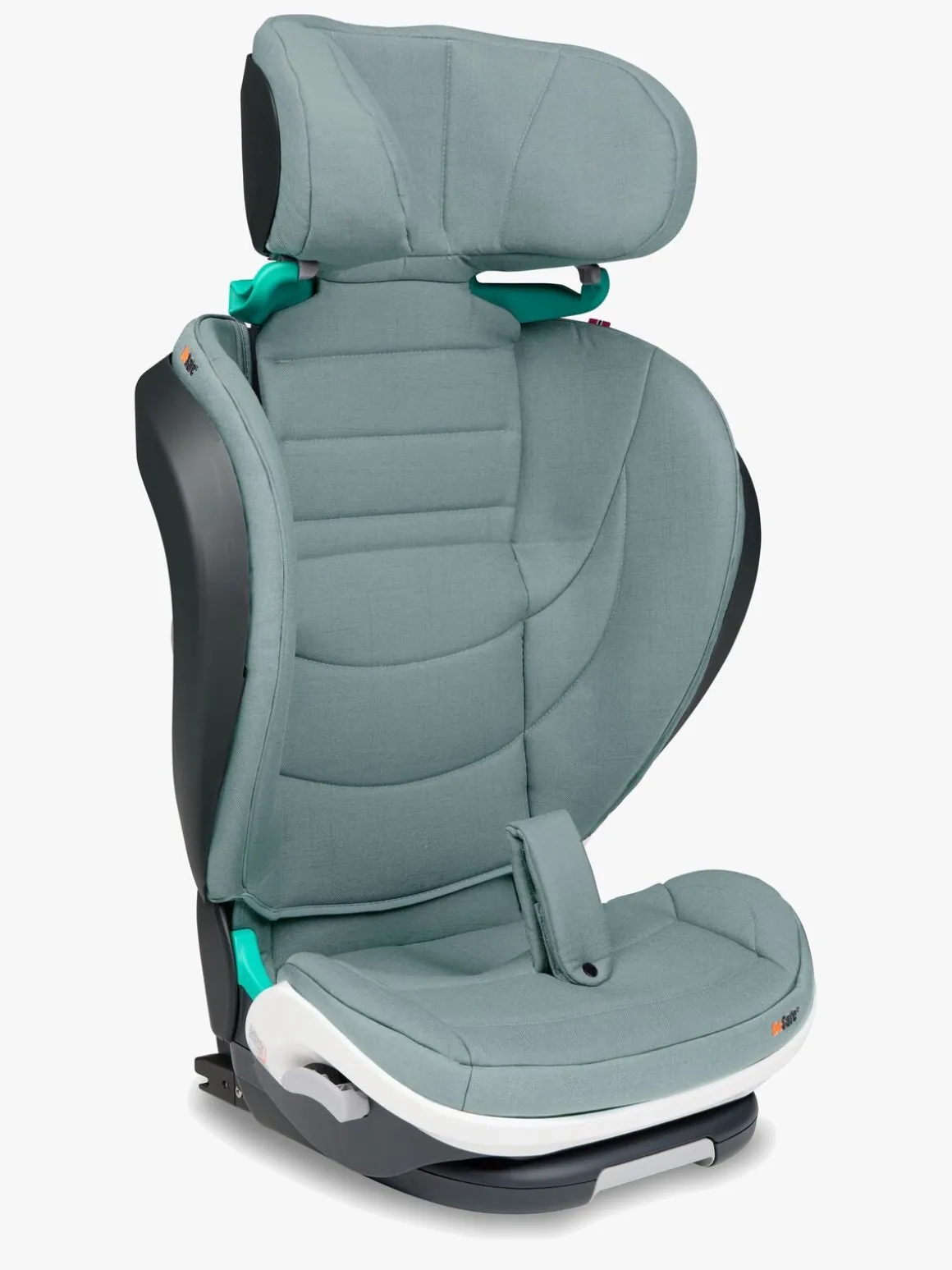 BeSafe Flex FIX 2 Autostol, Sea Green Mélange