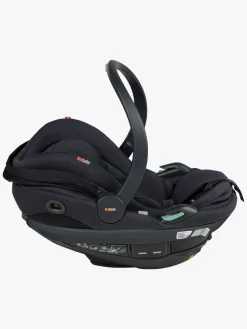 BeSafe Go Beyond 2 Autostol Baby, Black Soft Breeze