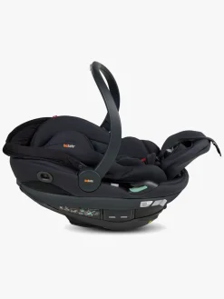 BeSafe Go Beyond 2 Autostol Baby, Black Soft Breeze