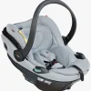 BeSafe Go Beyond 2 Autostol Baby, Peak Mesh