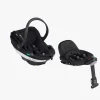 BeSafe Go Beyond Autostol Baby inkl. Base, Fresh Black Cab