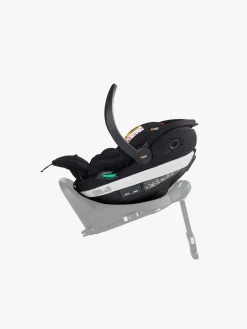 BeSafe Go Beyond Autostol Baby, Fresh Black Cab