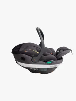BeSafe Go Beyond Autostol Baby, Dark Grey Mélange