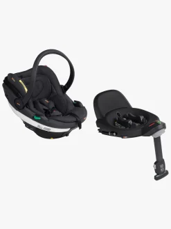 BeSafe Go Beyond Autostol Baby inkl. Base, Anthracite Mesh