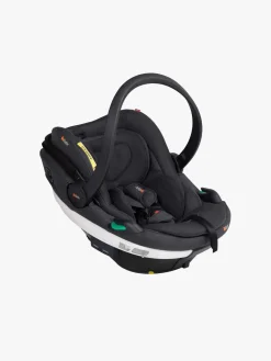 BeSafe Go Beyond Autostol Baby inkl. Base, Anthracite Mesh