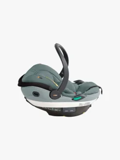 BeSafe Go Beyond Autostol Baby, Sea Green Mélange