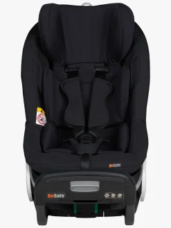BeSafe Stretch Autostol, Fresh Black Cab