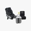 BeSafe Stretch Autostol Inkl. Tilbehørspakke, Anthracite Mesh