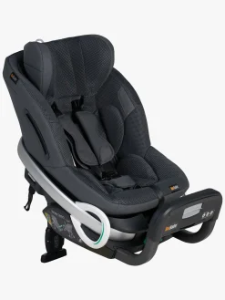 BeSafe Stretch Autostol Inkl. Tilbehørspakke, Anthracite Mesh