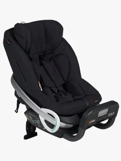 BeSafe Stretch Autostol inkl. Beemoo Tilbehørspakke, Fresh Black Cab