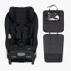BeSafe Stretch Autostol inkl. Beemoo 3-in-1 Sædebeskytter, Fresh Black Cab