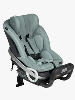 BeSafe Stretch Autostol Inkl. Tilbehørspakke, Sea Green Mélange