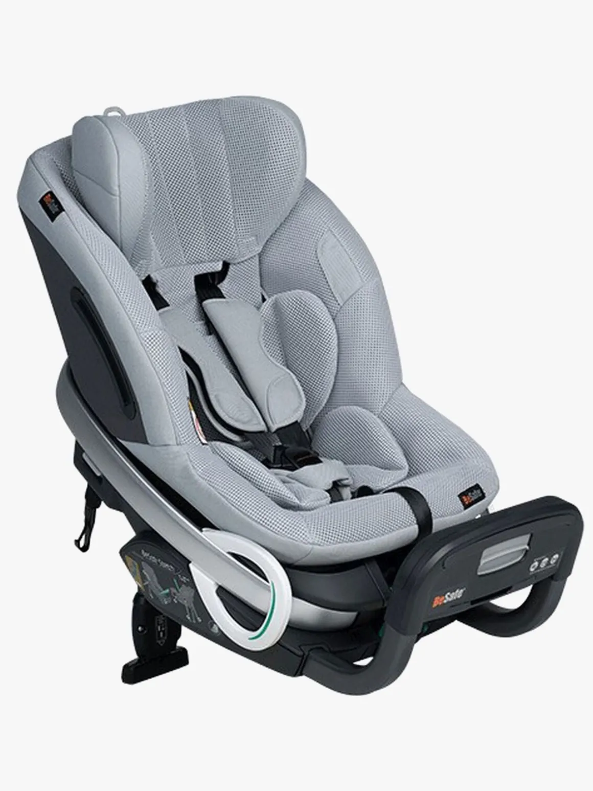 BeSafe Stretch Autostol Inkl. Tilbehørspakke, Peak Mesh