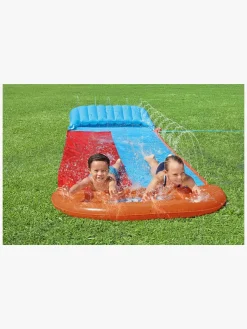 Bestway H2OGO! Vandrutsjebane Tsunami Splash Ramp Double