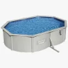 Bestway Hydrium poolsæt Oval 500x366x122 cm