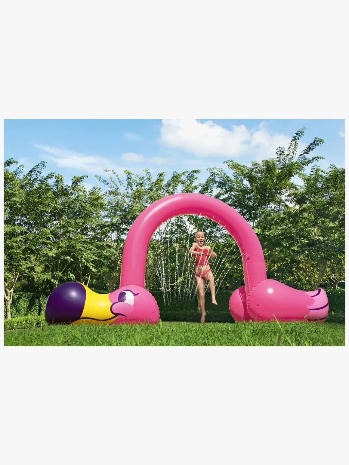 Bestway Jumbo Flamingo Vandspreder