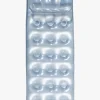 Bestway Luftmadras, Silver
