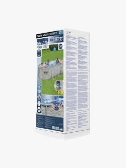 Bestway Power Steel Swim Vista Series Oval poolsæt 549x274x122 cm