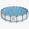 Bestway Steel Pro Max poolsæt 549x122 cm
