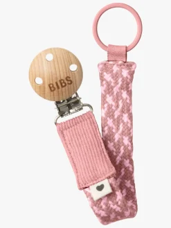 BIBS Braid Suttesnor, Dusty Pink/Baby Pink
