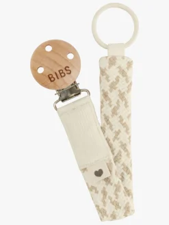 BIBS Braid Suttesnor, Ivory/Vanilla