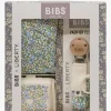 BIBS Liberty Babygavesæt, Eloise/Ivory