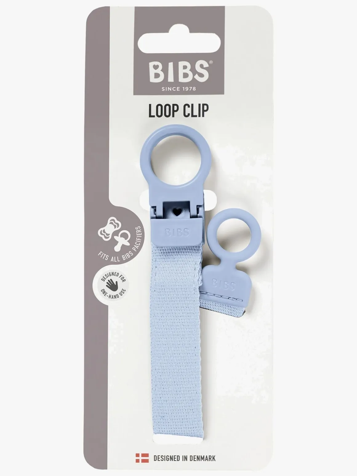 BIBS Loop Suttesnor, Dusty Blue