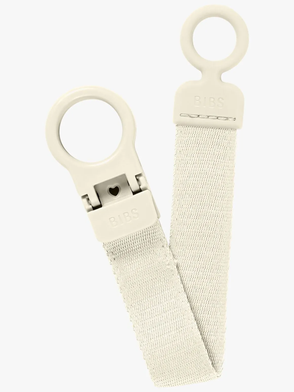 BIBS Loop Suttesnor, Ivory