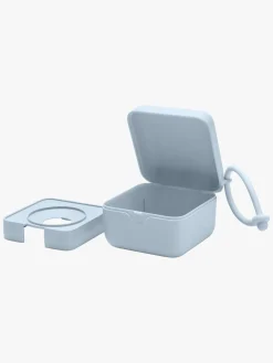 BIBS Sutteboks, Baby Blue