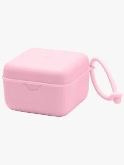 BIBS Sutteboks, Baby Pink