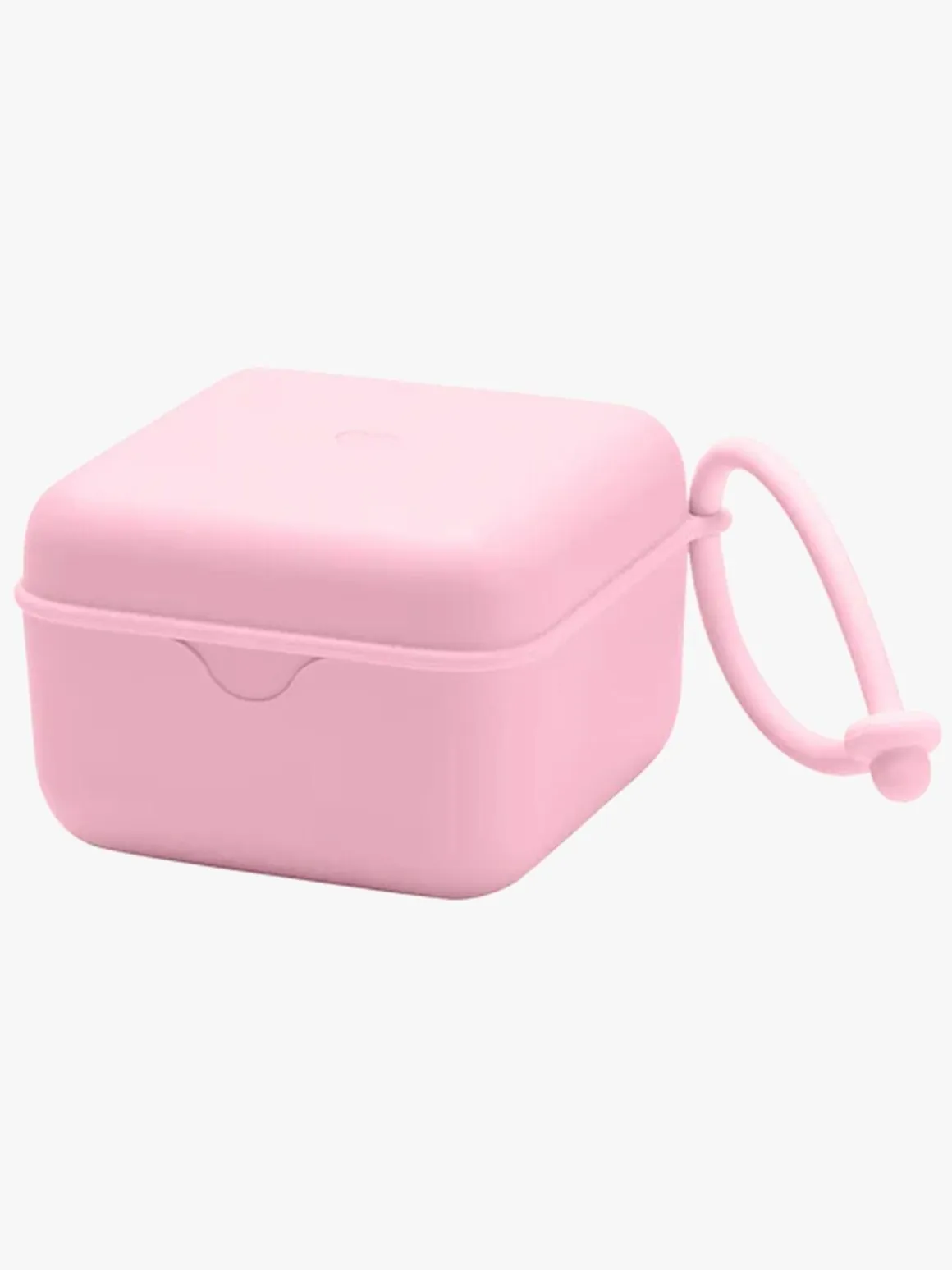 BIBS Sutteboks, Baby Pink