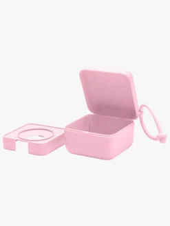 BIBS Sutteboks, Baby Pink