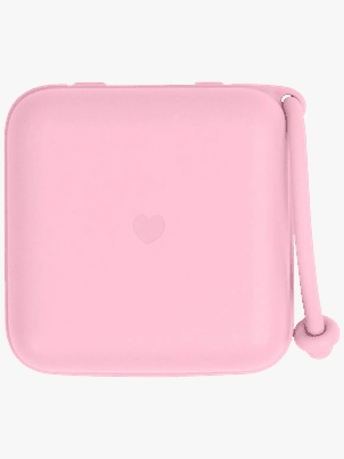 BIBS Sutteboks, Baby Pink