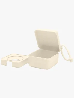 BIBS Sutteboks, Ivory
