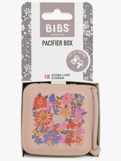 BIBS x Liberty June Blossom Sutteboks, Blush
