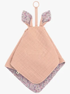 BIBS x Liberty Kangaroo Nusseklud, Eloise Blush