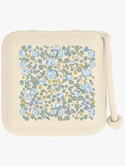 BIBS x Liberty Sutteboks, Eloise/Ivory