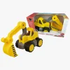 BIG Power Worker Classic Gravemaskine