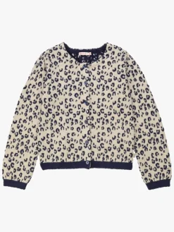 Billieblush Cardigan, Navy