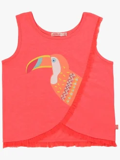 Billieblush Top, Fuschia