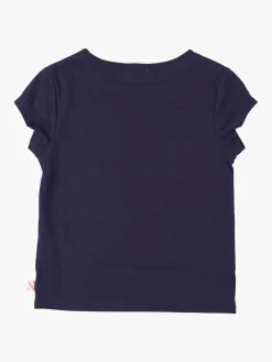 Billieblush T-Shirt, Navy