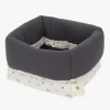 BimbiCasual Opbevaring Sutteflaske, White/Linen